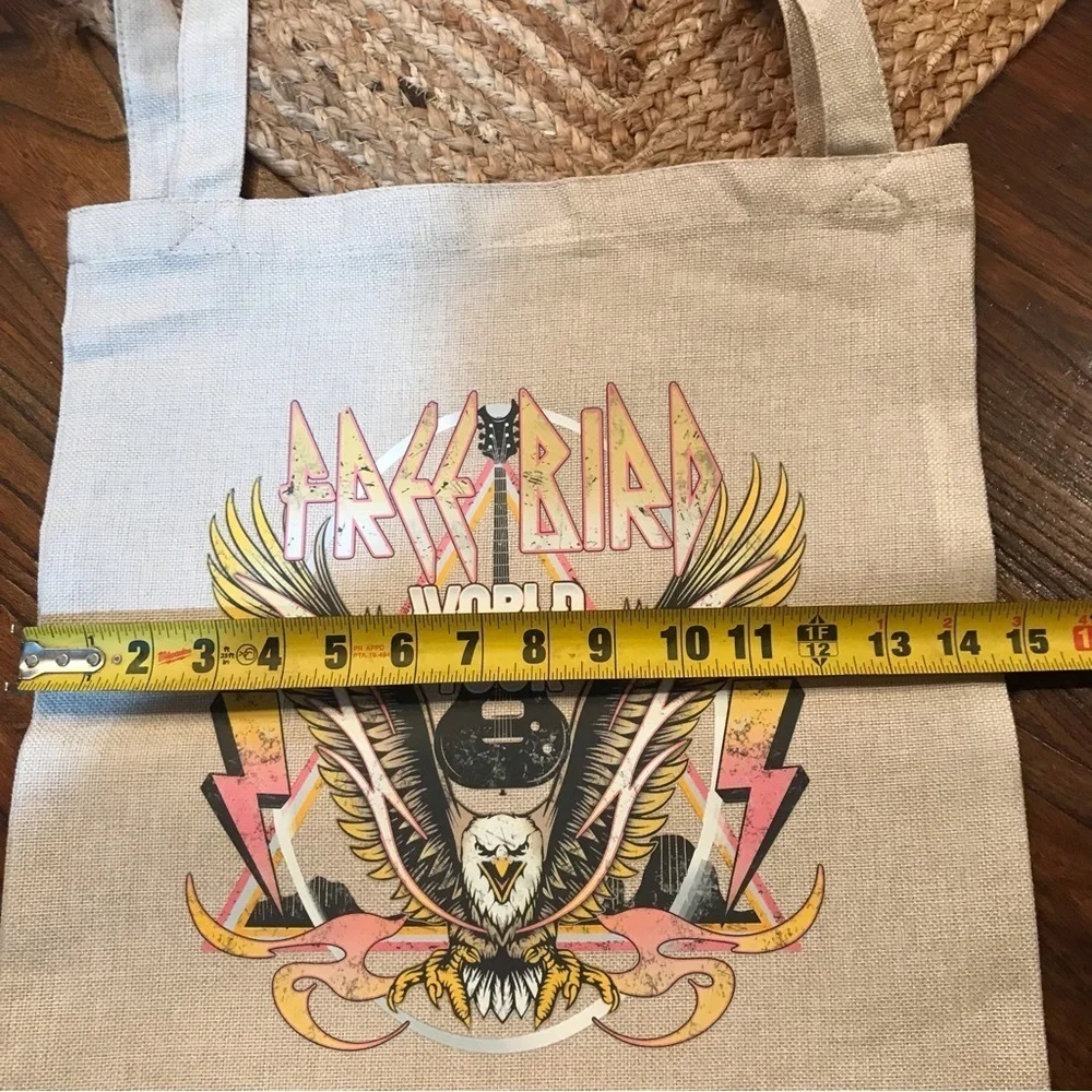 🎵FREEBIRD Tote Bag